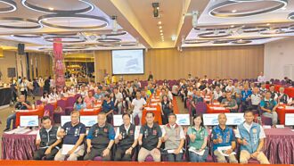 桃园 员本垃圾场翻身 打造生态园区