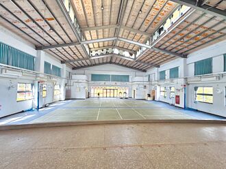 學校禮堂裝冷氣 竹縣挹注1.2億