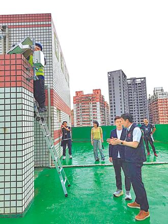 監測桃煉廠 100組空氣盒子10月上線