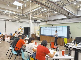 虎科大開課 青農學減碳永續