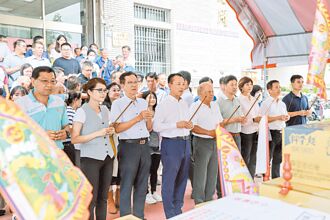 豪雨淹死萬頭豬 嘉縣普渡獸魂
