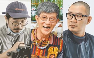 民族電影節12日登場 3代導演與影迷交流