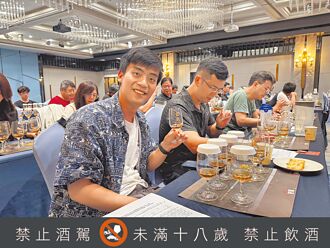 金威獎素人盲測 高雄場揭曉