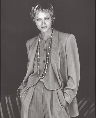 一個時代終結 留永恆時尚遺產