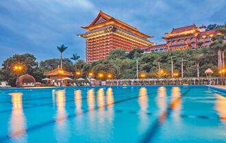 秋日小旅行 飯店回饋搶客