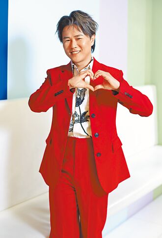 陳孟賢心疼媽扛家 掉男兒淚