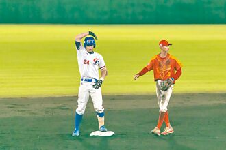 U18世界杯》锺亦恩8K压陆 中华队夺开门红