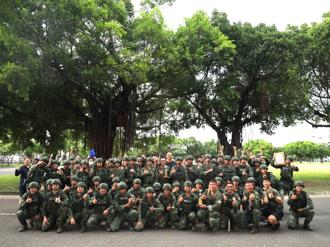 步訓部「金湯盃戰技競賽」 強化戰技凝聚向心