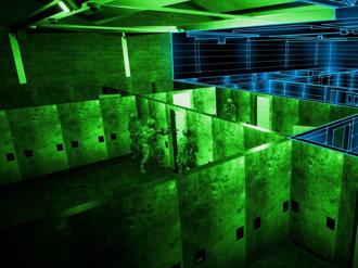 英增設新型城鎮戰設施 適應高強度戰場