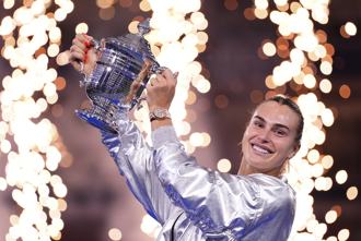 美網》11年來第1人 莎芭蓮卡衛冕冠軍