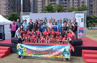 全國交通安全月啟動　桃園市警局強化交安宣導 守護行人安全