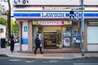LAWSON攜手KDDI  未來便利店登場