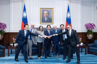 美參院軍委會主席：台灣若被征服 美太平洋防線將瓦解