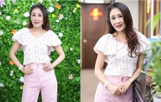 孝親獎》母患失智症情緒失控討藥吃 曲艾玲罕見情緒崩潰