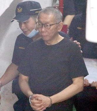 7000萬交保金已籌足！江和樹曝柯文哲周一「交保關鍵」