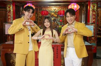 獨家》許志豪帶森恬CP另開新音樂節目 康康冷問1句話