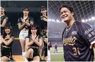 林智胜引退赛女儿跳开场舞　她遭酸民嘲讽直球回应