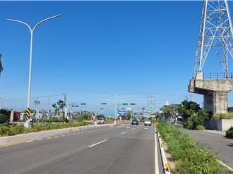 台中特五号西屯路红灯停等大幅减少 尖峰时段省时有感