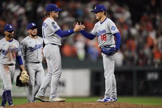 MLB》山本由伸112球擦身無安打比賽 道奇牛棚「0.1局爆」遭金鶯逆轉