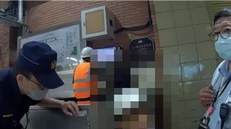 現實版「流浪到淡水」 阿北搭錯19站捷警溫馨尋回