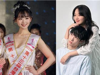 網劇女1號獲「台灣小姐」選美第5名！白孟嫺穿泳裝差點血崩舞台