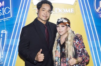 張惠妹獻唱林智勝引退賽 網點出2遺憾 再推「他的」也很頂