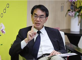 專訪／林宜敬新上任目標：打造出屬於台灣的微軟