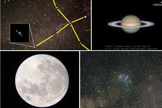 月全食9／8凌晨登場！天文館推假日主題導覽 教9月觀星攻略