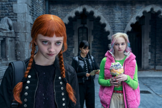 連線訪問》《星期三》驚見BLACKPINK舞蹈！「隱形女」曝光練舞秘辛