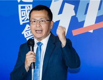 不知道選黨主席「這麼貴」！羅智強找恩師籌到千萬