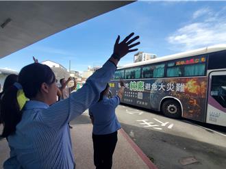 国光客运西螺站明起停驶 在地乘客不舍：生活一部分