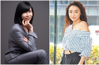 力挺江祖平！林沄蓁揭不堪過往「遭男友硬來」：洗不掉的髒