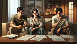 賭博輸錢就家暴 狠父老年伸手要錢！3兄妹大反擊全獲勝