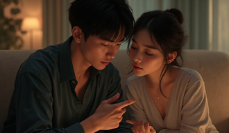 14公分的迷恋！人妻情缠小王「频约试车」 心碎夫满盘皆输