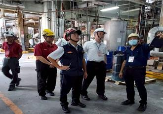 高雄公共危險物品場所揭露不足遭點名 消防局回應曝考量