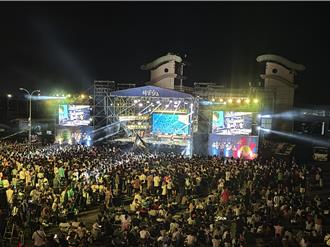 台南觀光逆勢成長 將軍吼湧10萬人次 9月旅宿續開紅盤