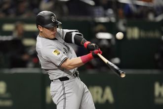 MLB》大聯盟一壘位置人才斷層？各隊預備爭搶兩位日職猛將