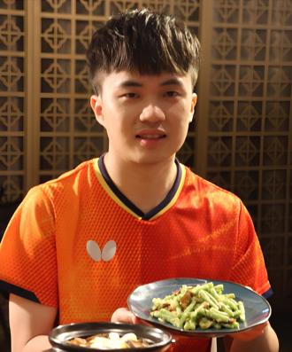 真珠台菜聯手林昀儒推新菜 與偶像啖同款美食320元起