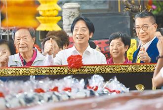 賴清德巡迴座談台北場落幕 聚焦政策宣傳及闢謠