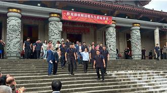 全台巡迴遭質疑布局2026 賴清德回應了