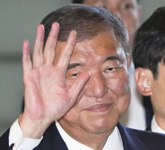 影》石破茂請辭留最大遺憾 稱關稅談判後是下台「最佳時機」