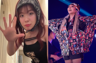 影》張惠妹〈三天三夜〉太嗨了！李多慧回家還在發瘋「一點也不會累」