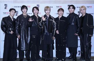 IMP.來台開唱瀧澤秀明低調盯場　放話人氣要更嗨超越老闆