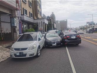 當鋪遭竊！男嫌拒捕還衝撞 高雄警開4槍制伏