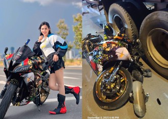 重機網美摔車遭輾斃！ 板車司機竟棄車逃逸 柬警追緝中