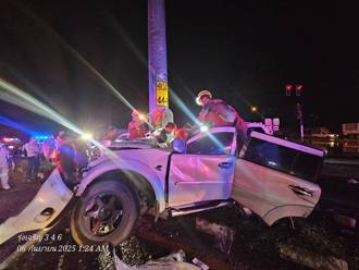 心痛救援！護理師下班遇車禍　協助搶救驚見竟是男友