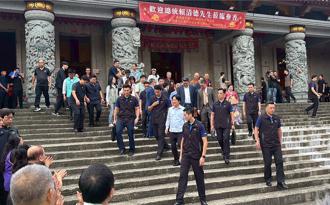 賴清德巡迴座談 詹江村曝桃園地方反應