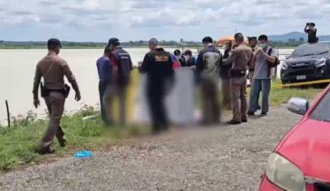 泰驚悚！水庫驚見行李箱女屍！ 隆胸矽膠「中文標籤」成關鍵