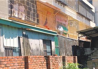 全台尚有53萬噸石綿瓦待處理 預估去化要價231億元