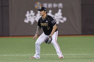 中職》林智勝守游擊！引退完美神劇本「差最後1球」